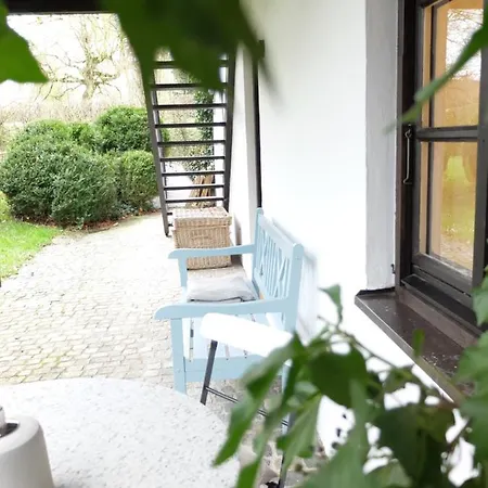 Apartment Gartenstudio-apartment Tausendfreund - Adults Only - Am Chiemsee *
