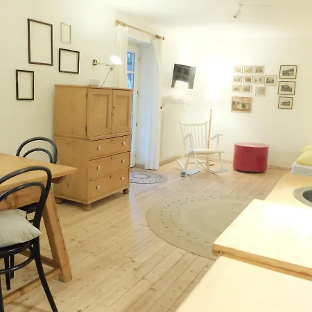 Gartenstudio-apartment Tausendfreund - Adults Only - Am Chiemsee Apartment Breitbrunn am Chiemsee
