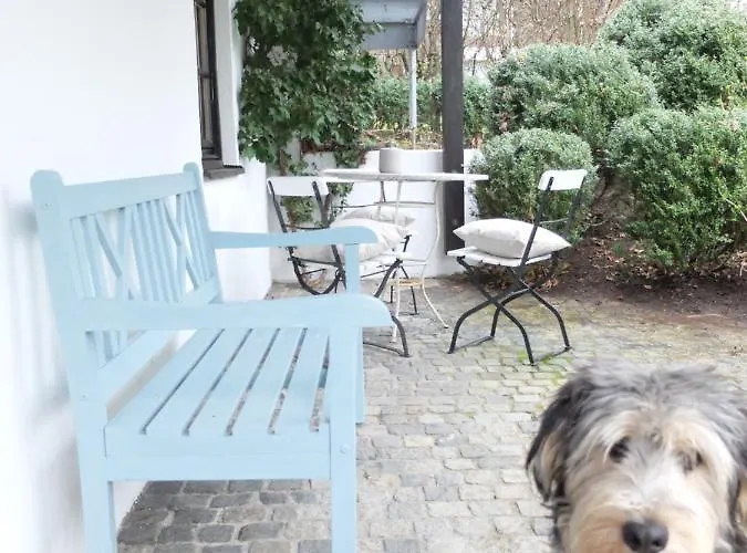Gartenstudio-apartment Tausendfreund - Adults Only - Am Chiemsee Apartament