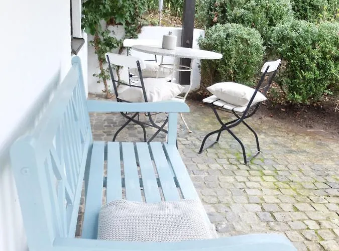 Gartenstudio-apartment Tausendfreund - Adults Only - Am Chiemsee * Breitbrunn am Chiemsee