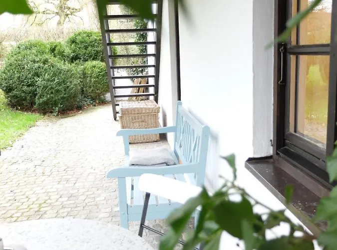 Apartament Gartenstudio-apartment Tausendfreund - Adults Only - Am Chiemsee *