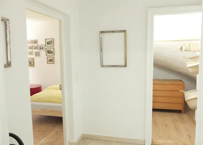 Apartament Gartenstudio-apartment Tausendfreund - Adults Only - Am Chiemsee