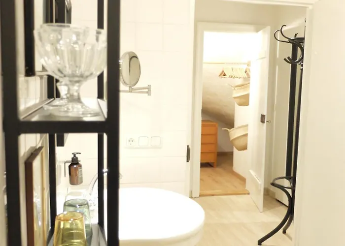 Gartenstudio-apartment Tausendfreund - Adults Only - Am Chiemsee