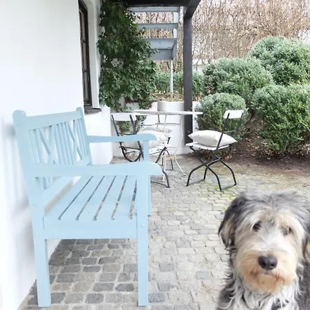 Gartenstudio-apartment Tausendfreund - Adults Only - Am Chiemsee Appartement
