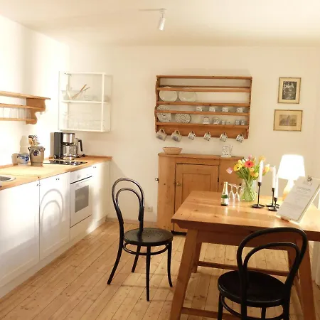 Appartement Gartenstudio-apartment Tausendfreund - Adults Only - Am Chiemsee