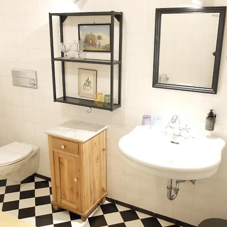Appartement Gartenstudio-apartment Tausendfreund - Adults Only - Am Chiemsee Breitbrunn am Chiemsee