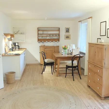 Gartenstudio-apartment Tausendfreund - Adults Only - Am Chiemsee *