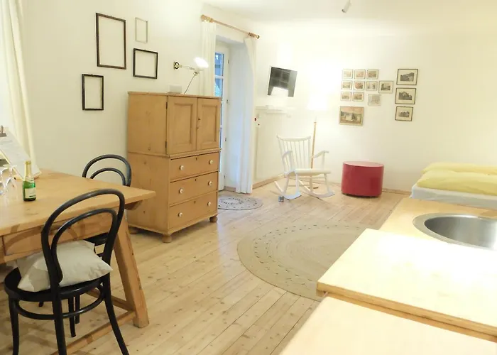 Gartenstudio-apartment Tausendfreund - Adults Only - Am Chiemsee Appartement Breitbrunn am Chiemsee