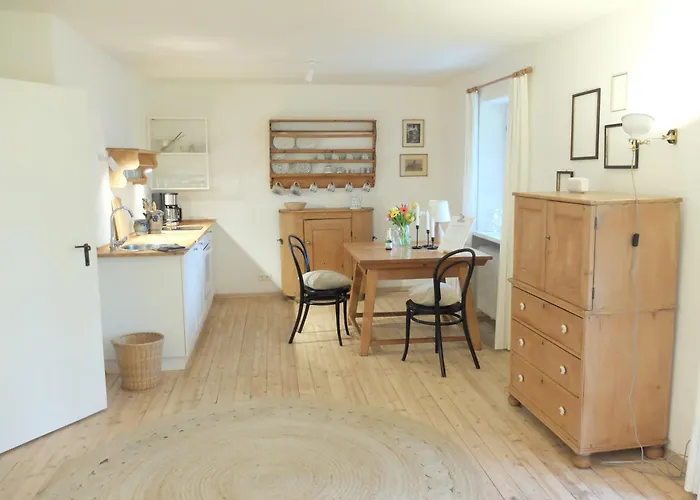 Gartenstudio-apartment Tausendfreund - Adults Only - Am Chiemsee *